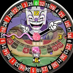 Cuphead Re Dado