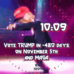 Make Trump President Again