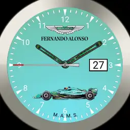 Aston Martin, Fernando Alonso.