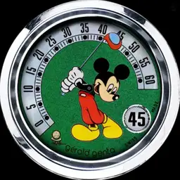 Mickey Golf