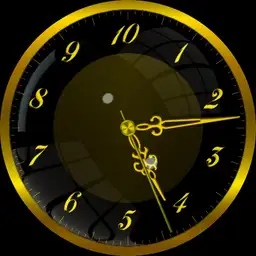 Golden Experience 10h Decimal Time Watch