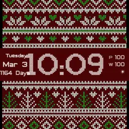 Christmas Sweater Countdown