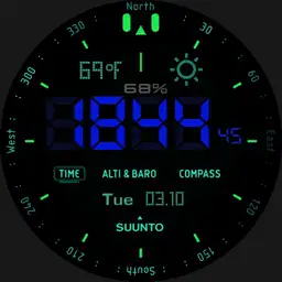 SuuntoClone