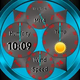 Weather and Health V