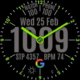 Google Smart/Sport