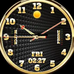 Clasic Crome Gold