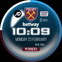 West Ham my