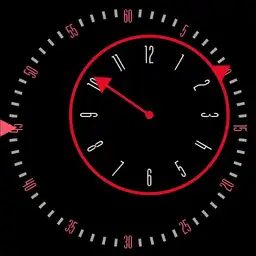 Orbiting Minutes