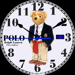 Preepy Bear