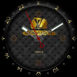 TG1986 LV gold black TZ3 24H Simple