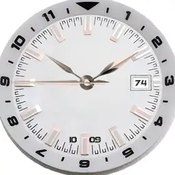 Corgeut luminous watch