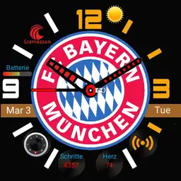 FC Bayern Evo