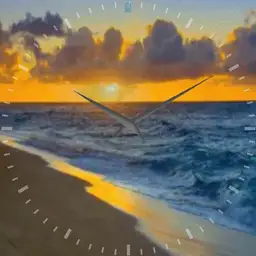 Crashing Waves