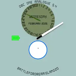dbc One Analogue 5.4