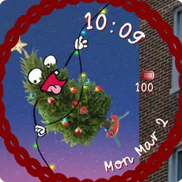 The Great Christmas Tree Escape