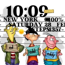 Ed Edd Eddy 02