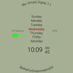 dbc Simply Digital 7.1