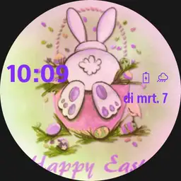 Happy Easter