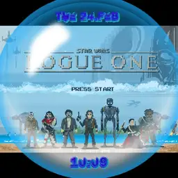 Star Wars Pixel 1