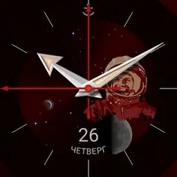 moreman Gagarin 1.0