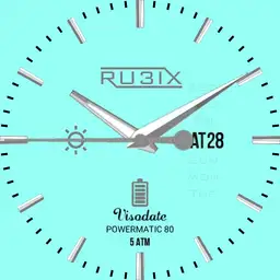 RU3IX PowerViso80 Vintage Blue