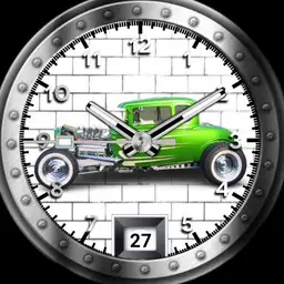 HOT ROD WATCH N-10