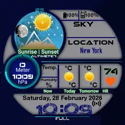 Pro Weather