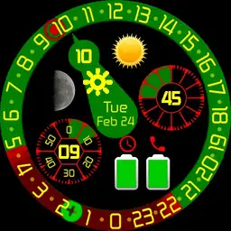 Ressence 5 dials Weather pop up SCRIPT minute pos color script multiscreen Copy