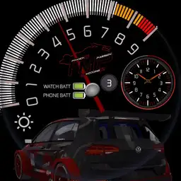 FMP GOLF 7R GT3 V.2