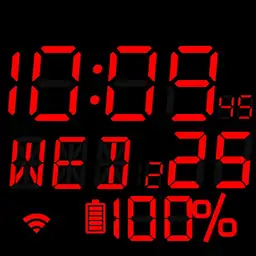 LED Clock 2