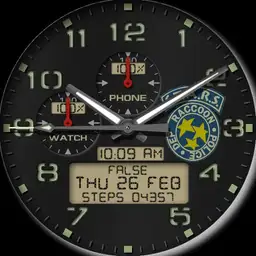 S.T.A.R.S Tactical Watch Ver 2.0
