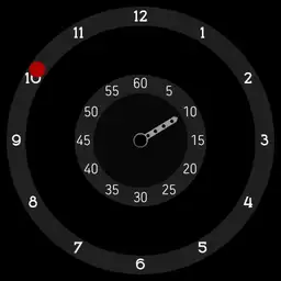 round watch