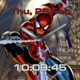 Spider-Man ST