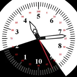 Decimal Watch 10h Down