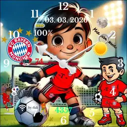 Fc Bayern Kids