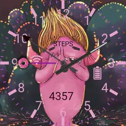 cute monster
