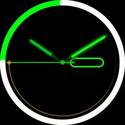 by the minute