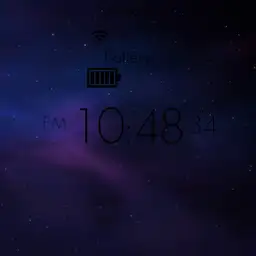Retrospecto with radial animation & sound