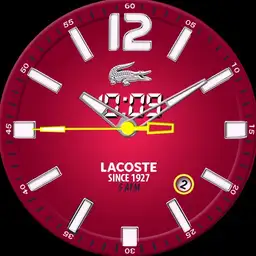 Lacoste Rojo Copy