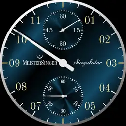 MeisterSinger base on Singulator v5.5