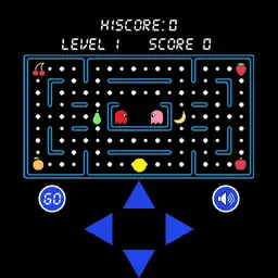 pacman game