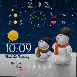 Snowman dec 2020 Copy