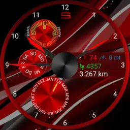 Scomazzon Red Diamond