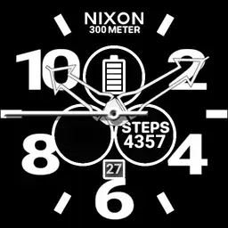 SB NIXON 5.4 Color C Bigger is Better