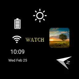 My watch