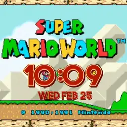 Mario Gif