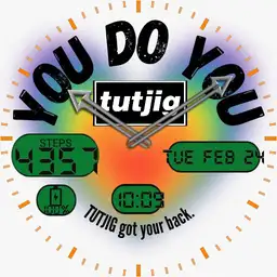 TUTJIG , talk until the joy is gone