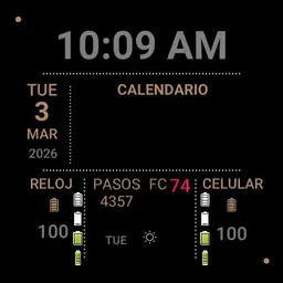 weather calendar Copy