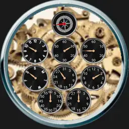 cogs n dials
