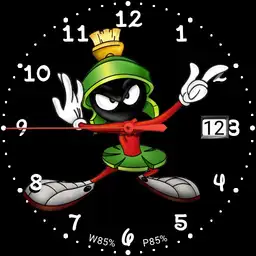 Marvin Martian New 9-22